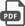 pdf ikon