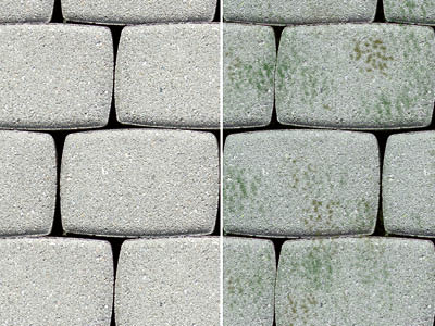 Stonecolor, stonecleaner